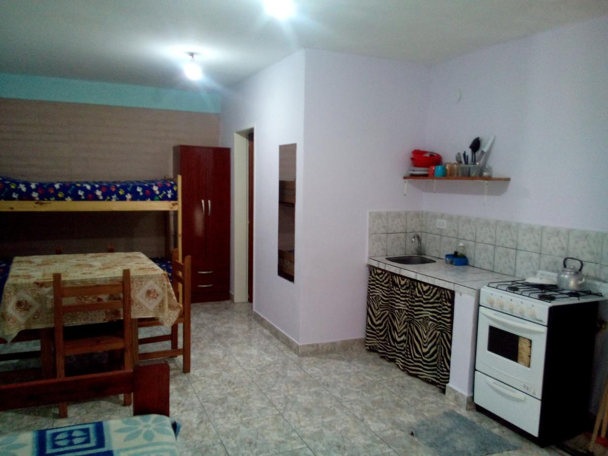 Lo Del Ruso Apartment Las Grutas Luaran gambar
