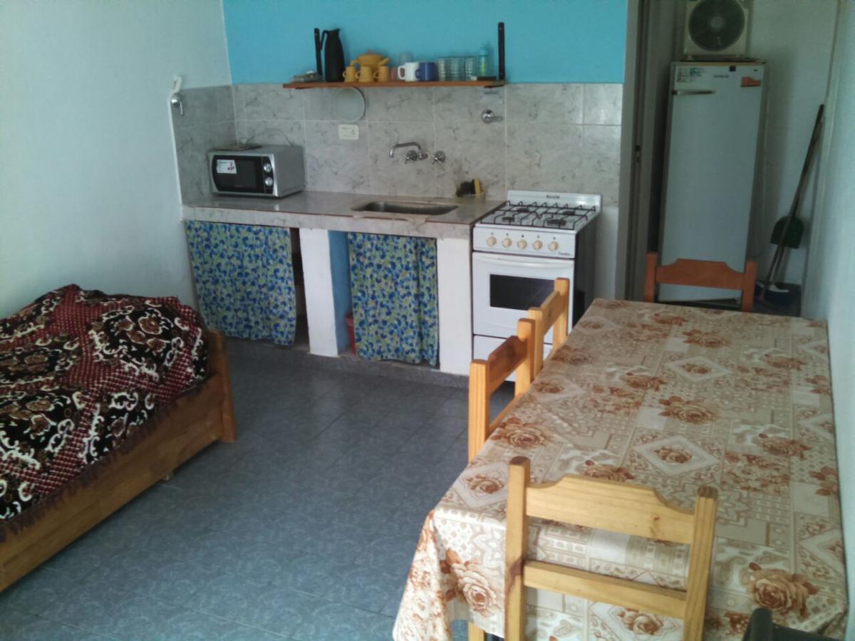 Lo Del Ruso Apartment Las Grutas Luaran gambar