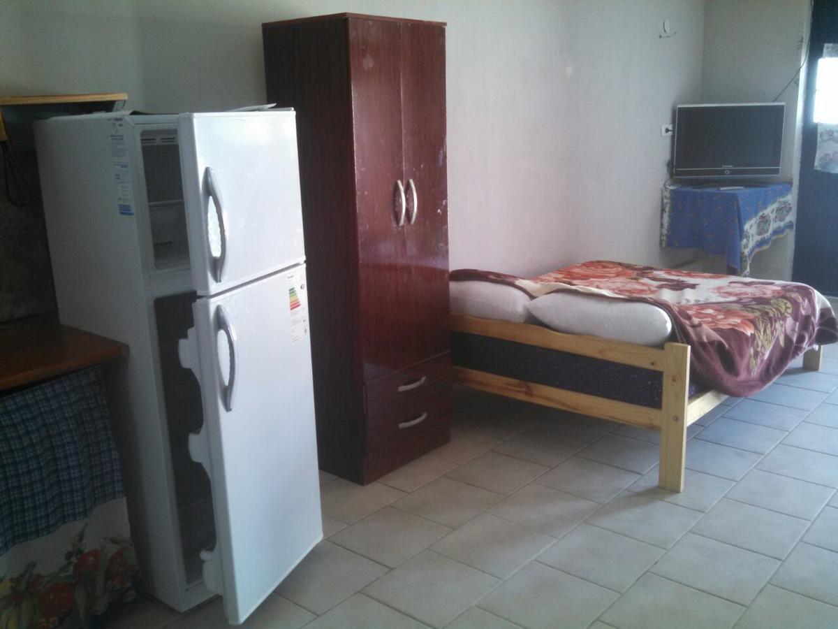 Lo Del Ruso Apartment Las Grutas Luaran gambar