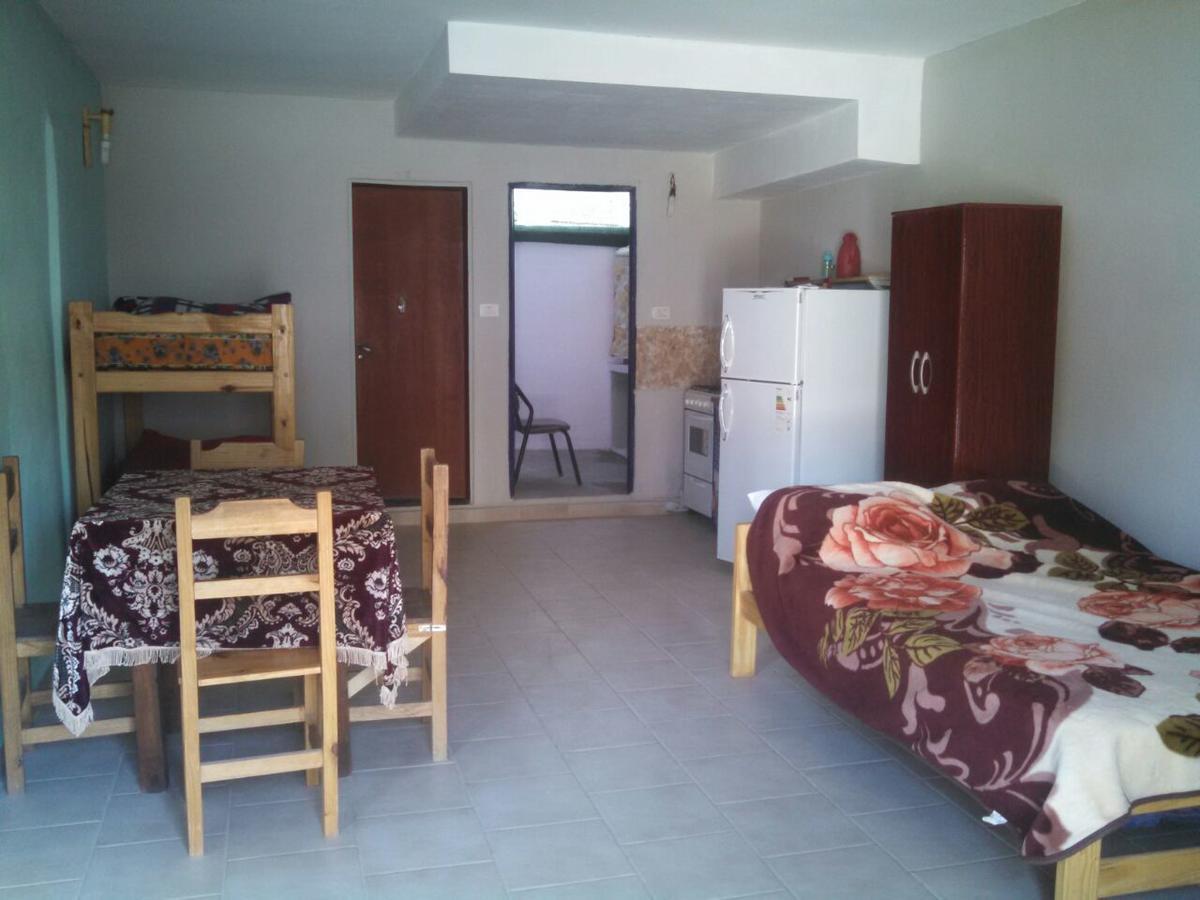 Lo Del Ruso Apartment Las Grutas Luaran gambar